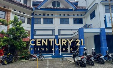Ruko Strategis dekat Jalan Utama di Sektor 3 Bintaro Jaya 7454