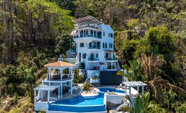 Villa Wunder Vu - Casa en venta en , Puerto Vallarta