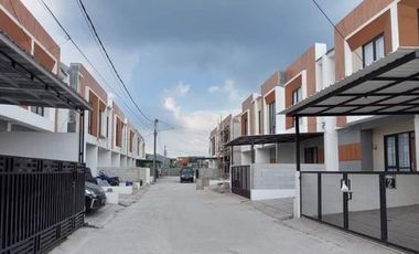 Rumah Viral dkt Villa Kancil Banjaran Cangkuang Bandung Soreang dp20jt