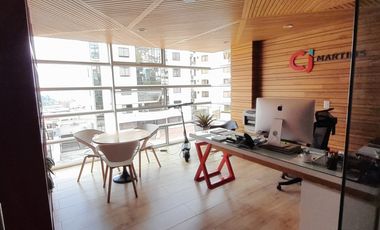 OFICINA EN VENTA EN PALERMO/ MANIZALES