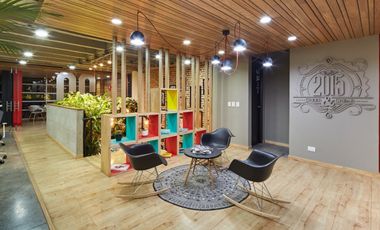 OFICINA EN VENTA EN PALERMO/ MANIZALES