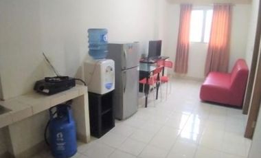 APARTEMEN SIAP HUNI 2BR FULLY FURNISH - GADING ICON