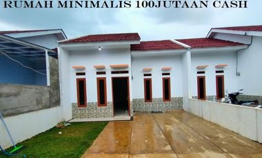HANYA DI CITAYAM ANDA BISA DAPAT RUMAH MURAH 100JTAN AKSES MOBIL!