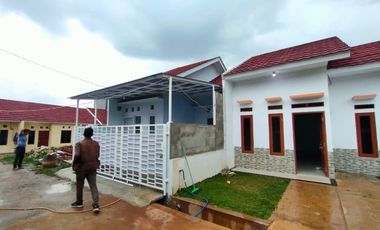 HANYA DI CITAYAM ANDA BISA DAPAT RUMAH MURAH 100JTAN AKSES MOBIL!