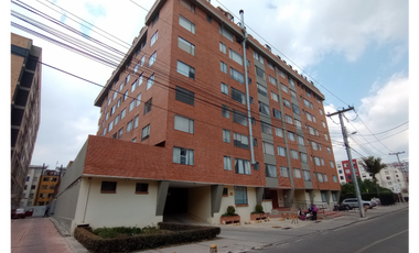 Apartamento Nro. 805 en Edificio Arcos de  Brasilia - Suba, Bogotá