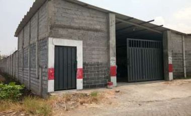 Jual Gudang Luas di daerah Desa Pengalangan Gresik