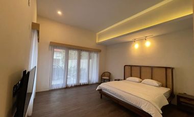 VILLA MEWAH 1 UNIT TERAKHIR FULL FURNISH MURAH DI BOROBUDUR