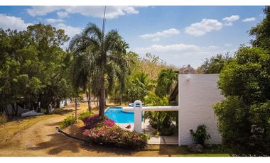 Se vende casa de Playa en Punta Barco Viejo, San Carlos