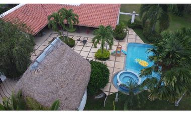 Se vende casa de Playa en Punta Barco Viejo, San Carlos