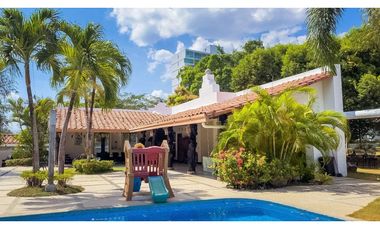 Se vende casa de Playa en Punta Barco Viejo, San Carlos