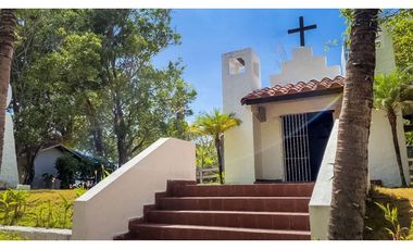 Se vende casa de Playa en Punta Barco Viejo, San Carlos
