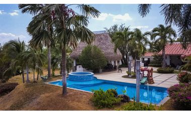 Se vende casa de Playa en Punta Barco Viejo, San Carlos