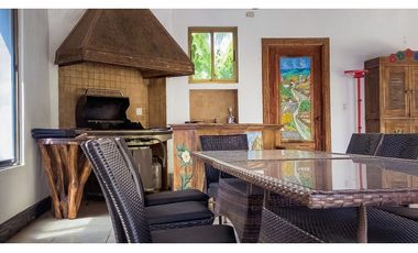 Se vende casa de Playa en Punta Barco Viejo, San Carlos