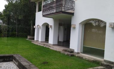 Casa en  Venta/ Teololco, Jardines del Pedregal