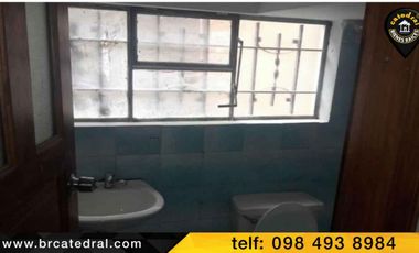 Casa de venta en Azogues-centro – código:14856