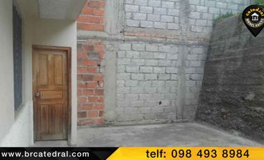 Casa de venta en Azogues-centro – código:14856