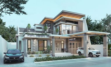 DIJUAL RUMAH MEWAH DI KOMPLEK PEMDA
