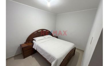 Se Vende Departamento Con Tres Dormitorios Frente A Hermoso Parque, Urbanización Cerrada Con Seguridad Particular