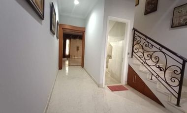 Dijual Townhouse di Jati Padang Pasar Minggu Bebas Banjir
