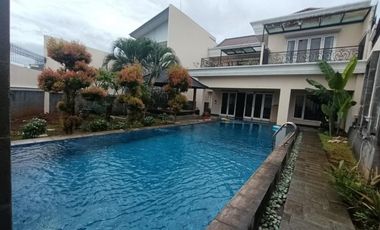Dijual Townhouse di Jati Padang Pasar Minggu Bebas Banjir