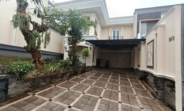 Dijual Townhouse di Jati Padang Pasar Minggu Bebas Banjir