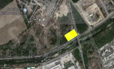 Lote comercial, Apodaca. Ardennes Residencial.