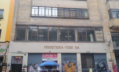 oficina en arriendo en la catedral. Cod A785004