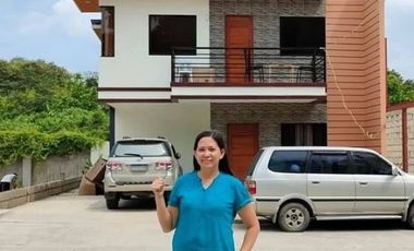 4 Bedroom Single Attached House and Lot for Sale in Consolacion, Cebu near Fooda