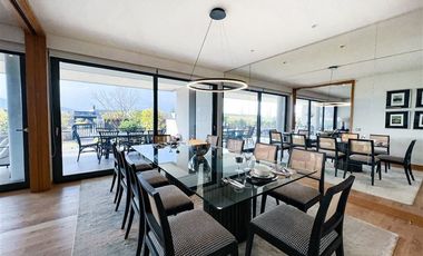Departamento de Lujo con Jardin y Piscina, La Dehesa
