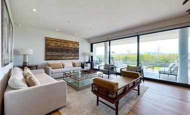 Departamento de Lujo con Jardin y Piscina, La Dehesa