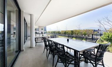 Departamento de Lujo con Jardin y Piscina, La Dehesa