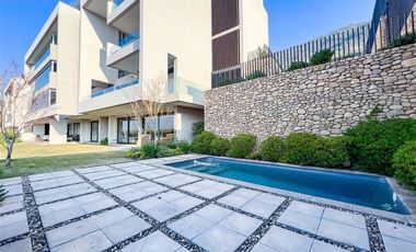 Departamento de Lujo con Jardin y Piscina, La Dehesa