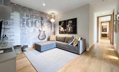 Departamento de Lujo con Jardin y Piscina, La Dehesa