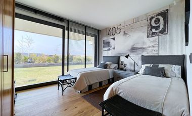 Departamento de Lujo con Jardin y Piscina, La Dehesa