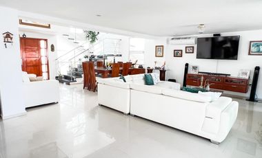 casa en venta en villa campestre. Cod V86735