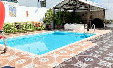 casa en venta en villa campestre. Cod V86735