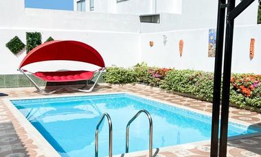 casa en venta en villa campestre. Cod V86735