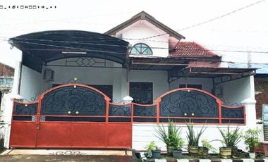 Rumah Nginden Intan Tengah, Siap Huni, Aman dan Nyaman