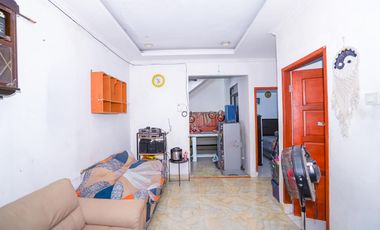 Rumah Hadap Selatan 9 menit ke Stasiun Depok Dibantu KPR J-40130