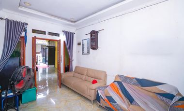 Rumah Hadap Selatan 9 menit ke Stasiun Depok Dibantu KPR J-40130