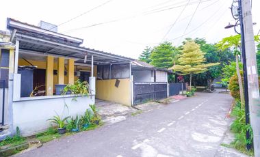 Rumah Hadap Selatan 9 menit ke Stasiun Depok Dibantu KPR J-40130