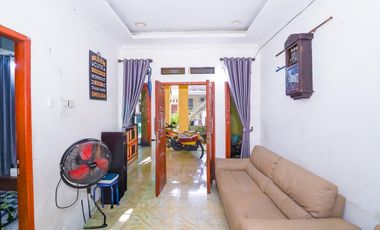 Rumah Hadap Selatan 9 menit ke Stasiun Depok Dibantu KPR J-40130