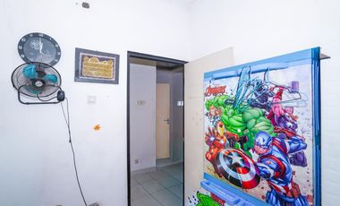 Rumah Hadap Selatan 9 menit ke Stasiun Depok Dibantu KPR J-40130