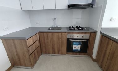 apartamento en venta en ciudad santa bárbara. Cod V118399