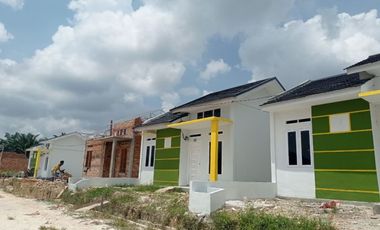 miliki rumah subsidi type 36 dp sampai akad 2,5 juta saja