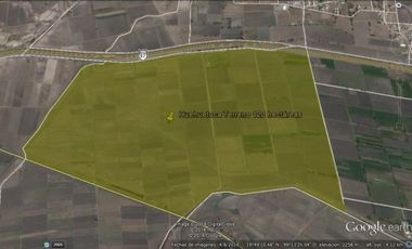TERRENO INDUSTRIAL DIVISIBLE PLANO 175 has rodeado por Autopistas importantes