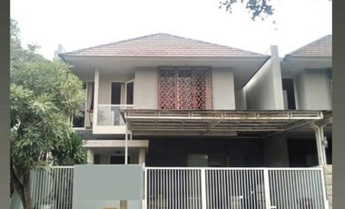 Dijual Rumah Cantik *Alam Galaxy* (Sambikerep ,Surabaya Barat) Modern Minimalis