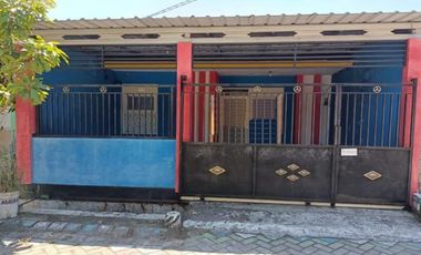 Jual Rumah Siap Huni Perumahan Swan Menganti Regency Gresik
