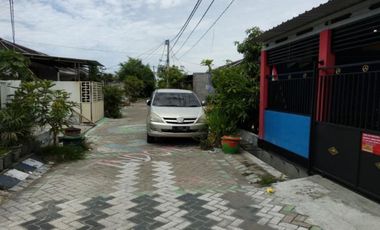 Jual Rumah Siap Huni Perumahan Swan Menganti Regency Gresik