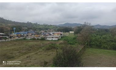 Quinta de venta en Santa Ana, Manabí